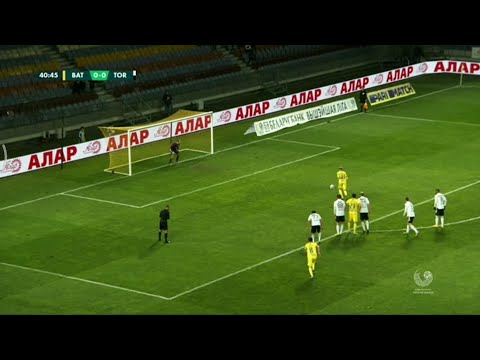 BATE Borisov VS Torpedo Zhodino || Full Highlights || 0 - 0 || Belarus Premier League