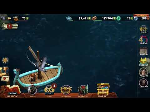 Rise of Berk: Smothering Smokebreath