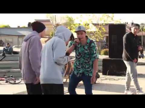 CRANEOS ROTOS vs SUDASTROS vs LESKA y HYDRA - TRIANGULARES - ROUND 2 - El Surgimiento - ENSENADA