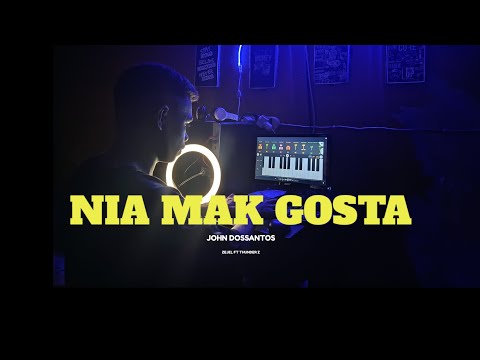 KIZOMBA NIA MAK GOSTA🇹🇱 - ZEJEL FT THUNDER Z - COVER JOHN DOSANTOS VERSION (Music/Video)