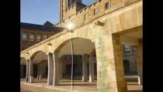 preview picture of video 'Labour University of Gijón (Asturias, Spain) E - GUIASTUR'