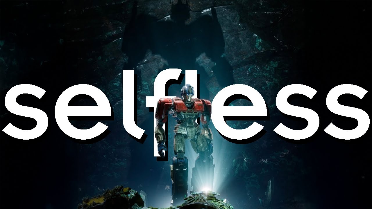 Orion Pax - Selfish to Selfless | Transformers One