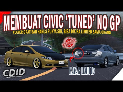 The Long-Awaited Car Finally Released on CDID! Can It Be Modified to Look Tuned?!🔥 | CDID UPDATE ...