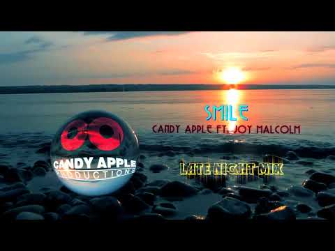 Candy Apple Productions - Smile - Late Night Mix # CA099