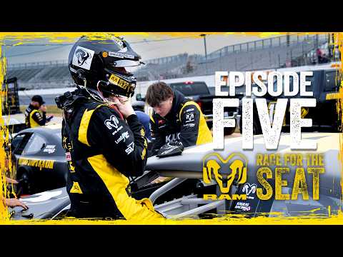 RAM: Race for the Seat and 4 more