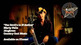 "The Devil's In N'Awlins" - Marty Falle
