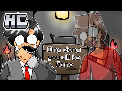 Demons be gone | Hermitcraft Animation