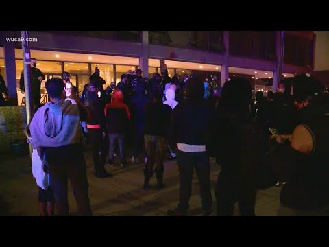 Presser: DC police to release bodycam video of Karon Hylton's fatal moped crash