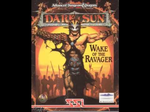 Dark Sun : Wake of the Ravager PC