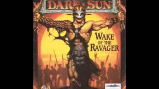 Dark Sun: Wake of the Ravager - Character Creation Theme