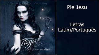 Tarja Turunen - Pie Jesu (Letras Latim/Português)