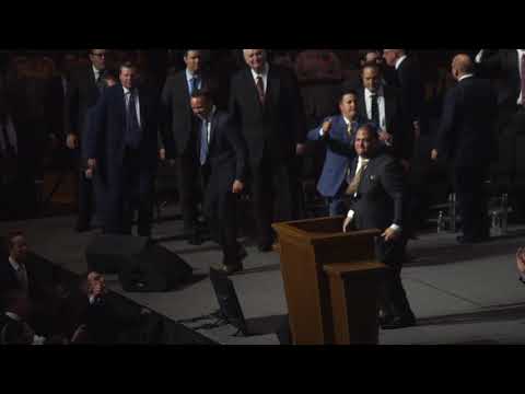 I Give You Glory - WPF PEAK 2018