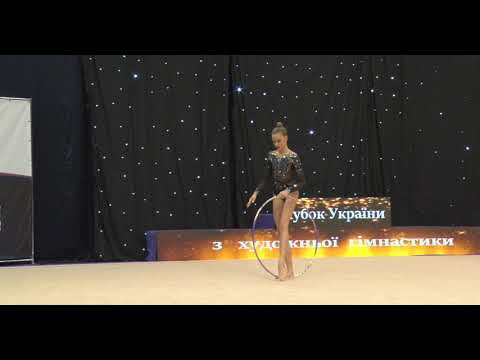 Melaniia Tur Hoop AA 23,200 - Ukrainian Cup 2021