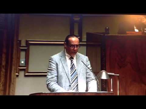 James Hirvisaari: Sananvapaus ja rikoslaki