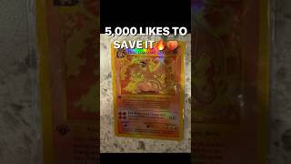 Save them by liking😫 #pokemon #pokemoncards #pokemontcg #viral #tcg #fyp #pokemongo #pokémon