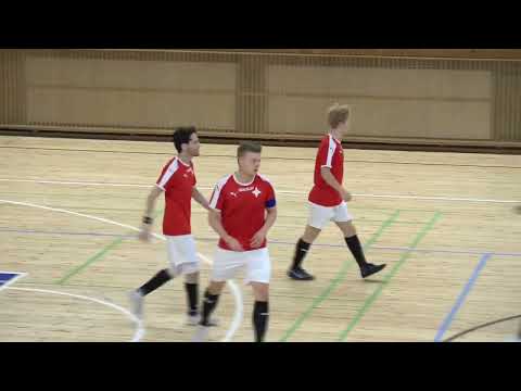 Maalikooste HIFK vs Vehu 3-4 08.10.2022