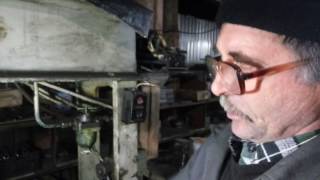 Оснастка для штамповки прессования