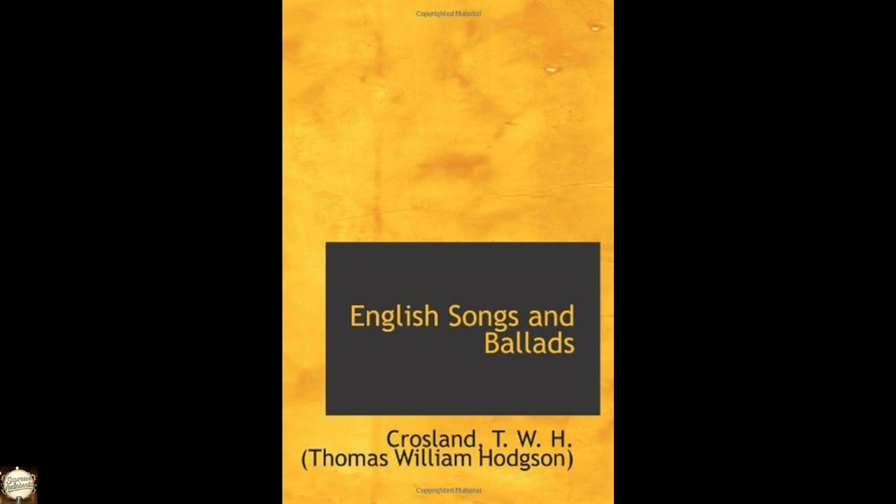English Songs and Ballads