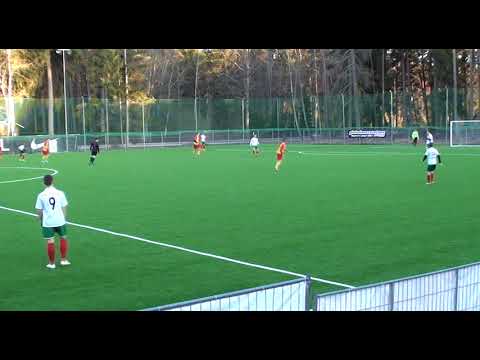 U19 ELIITLIIGA (II VOOR) Elva - Helios