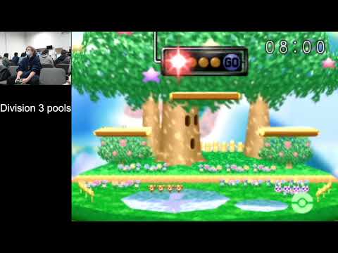 Apex 2022 - Waxy Joe (Jigglypuff) Vs. ?????? (Fox) SSB64 Smash Bros Tournament