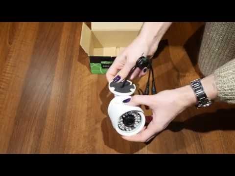 Camera HDCVI HD 960P Eyecam EC-CVI3129, 1.3MP - www.1cctv.ro