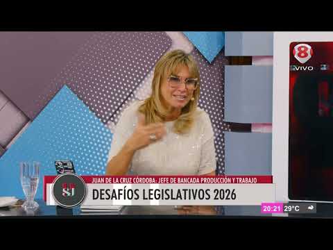 PSJ 24 02 JUAN DE LA CRUZ CÓRDOBA, DIPUTADO Y JEFE DE BANCADA PRODUCCIÓN Y TRABAJO