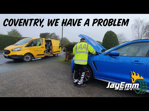 I Want To Tell You To Buy The Jaguar F-Pace SVR, But There Is A Problem... (Review)