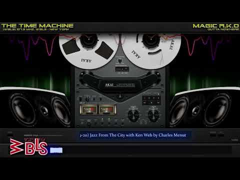 [WBLS] 107.5 Mhz, WBLS (1996-09-20) Jazz From The City with Ken Webb