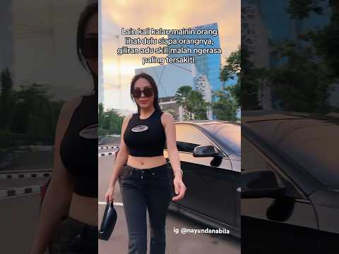 Makin banyak cw suka playing victim #quotes #playingvictim #nayunda