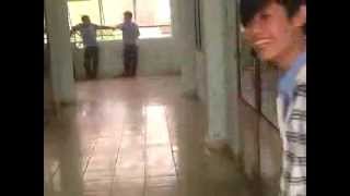 hot boy quang trung(gv) đánh nhau 