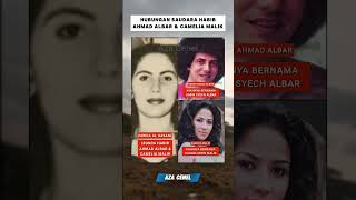 Download lagu #viral #artis hubungan saudara Habib Ahmad Albar dan Camelia Malik mp3