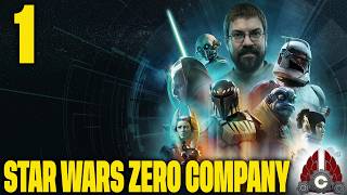 Star Wars Zero Company Gameplay — Full Breakdown & Transcript