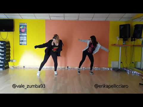 HEY DJ (Remix) / CNCO, Meghan Trainor, Sean Paul / Zumba