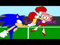 Sonic And The Cheerleader