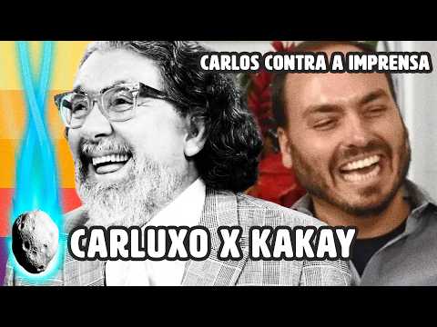 CARLOS BOLSONARO 4TACA KAKAY E, ACREDITE SE QUISER, PEDRO ZAMBARDA; ENTENDA | PLANTÃO