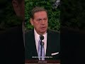 Jeffrey R. Holland - Declares Truth to the Whole World!