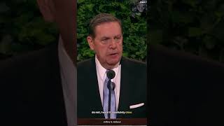 Jeffrey R. Holland - Declares Truth to the Whole World!