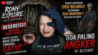 Download lagu SEREM BANGET!!  UJI NYALI DISINI LEBIH BAHAYA DARI JEMBATAN CANGAR!!! mp3