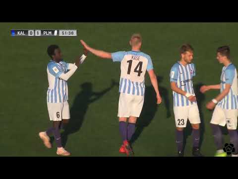 12. voor 2019: Tallinna JK Kalev - Paide Linnameeskond 0:3 (0:1)