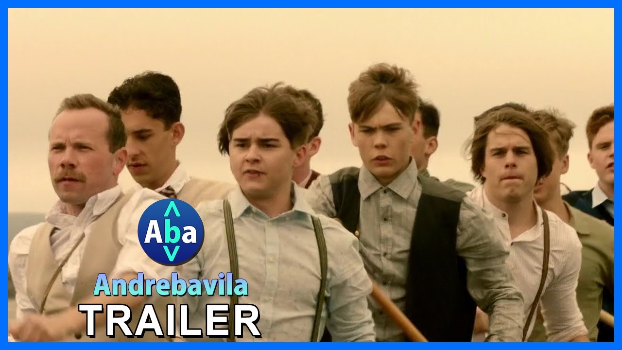 Trailer oficial de Brotherhood - Legendado