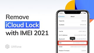 Can I Unlock iCloud with IMEI? 2023 New Solution!