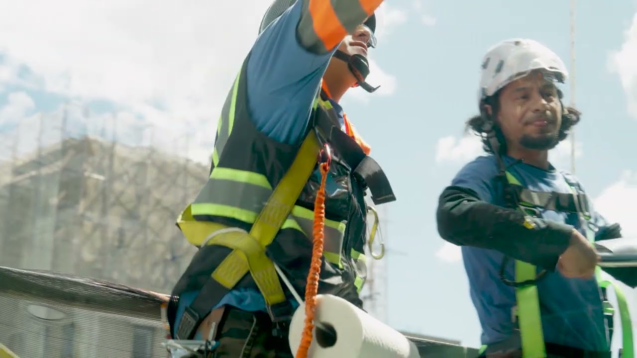 How exterior window films boost energy efficiency at Wall Street Plaza