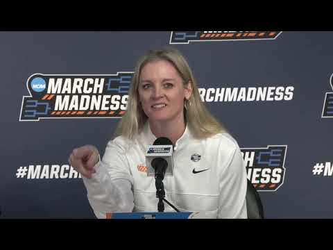 Tennessee Second Round Postgame Press Conference - 2024 NCAA Tournament