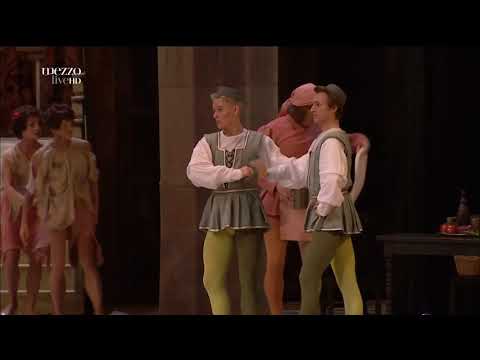 Сергей Прокофьев "Ромео и Джульетта" Балет в постановке Мариинского театра 2013 год