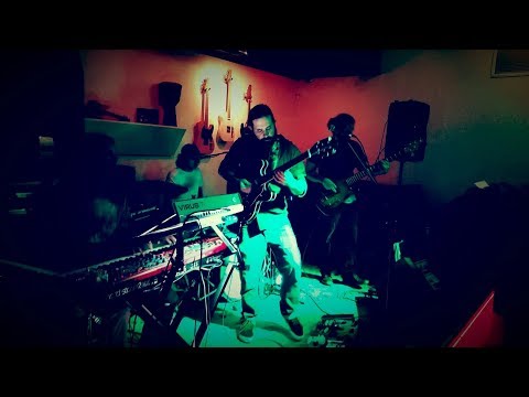 Guavatron w/ Mike Garulli "Garulli-Tron Jam" 3rd & 3rd, 11-25-2017