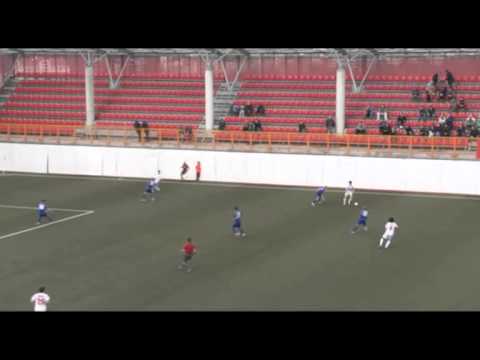 JSL 2013/14, 18. kolo, Voždovac - Javor 1:0