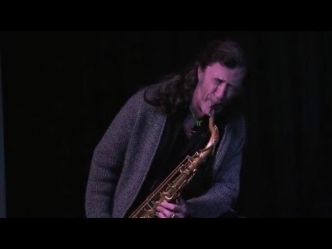 FLAMENCO EN LA GARCIA LORCA #62 - JORGE PARDO, SAXO