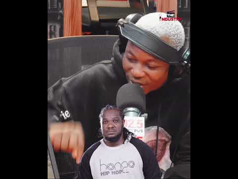 MC BABU AYUBU KASHINDWA KUIGIZA SAUTI YA "FID Q" AU WEWE UNASEMAJE??