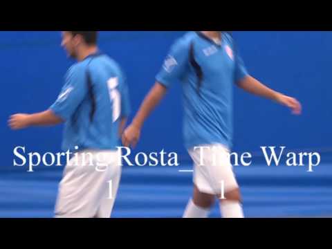 sporting rosta time warp  la clip movie