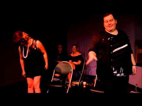 Anything You Can Do- Comedy Cabaret